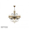 Подвесная люстра iLamp Asia 61081-6 BR