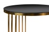Журнальный столик ArtHomeDecor Wall Street ID-154B GL