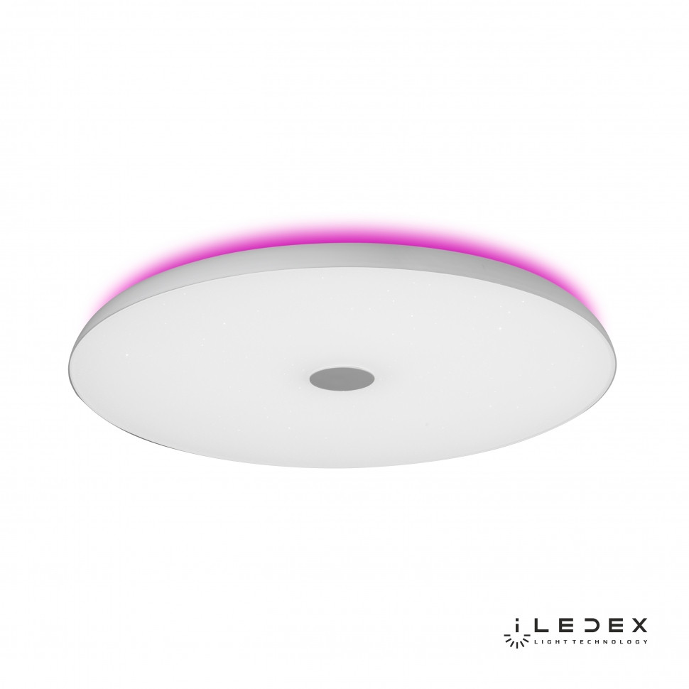 Музыкальный потолочный светильник iLedex Music 1706/500 WH