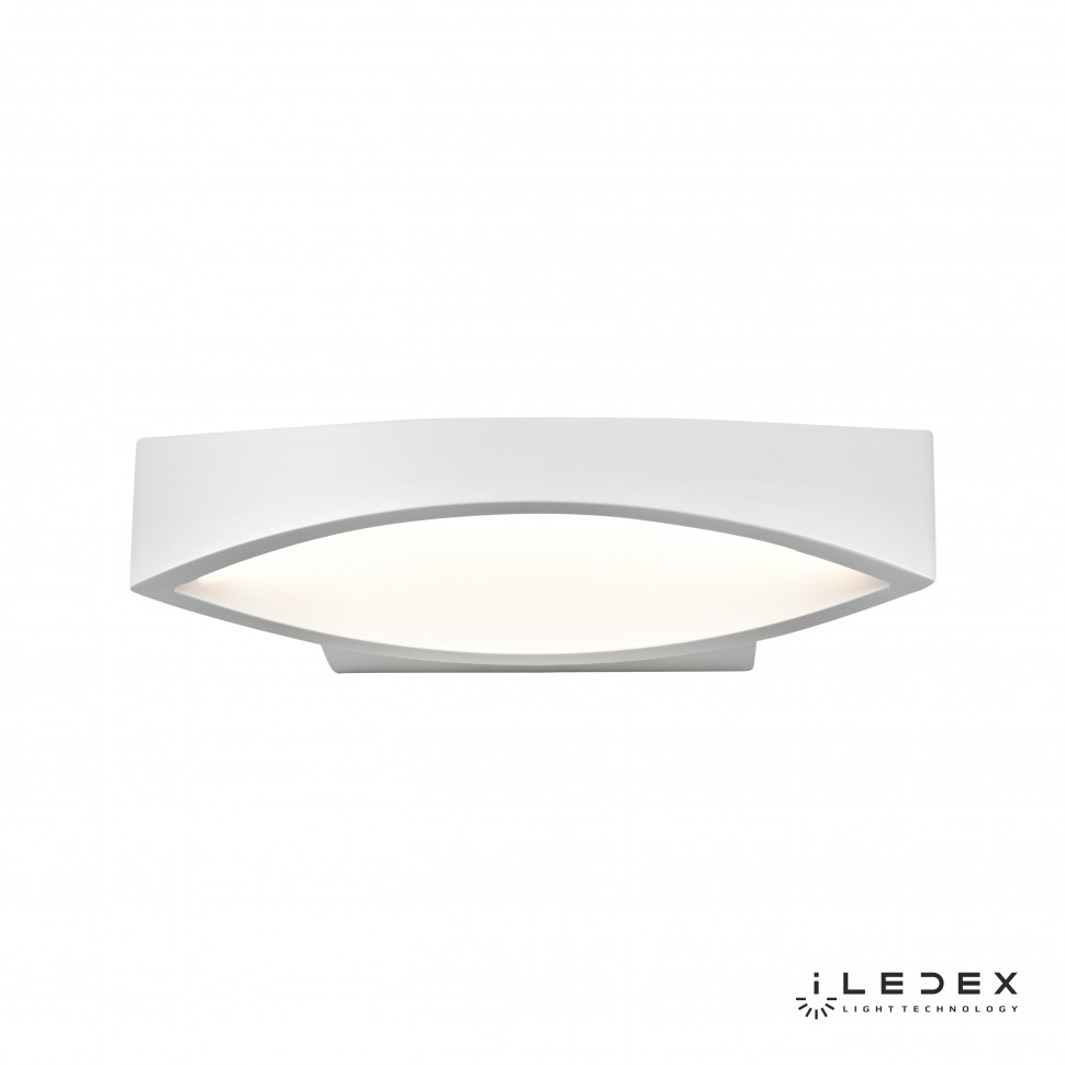 Настенный светильник iLedex Line ZD8118-8W WH