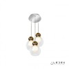 Подвесной светильник iLedex Blossom C4476-3R GL
