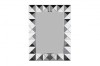 Зеркало ArtHomeDecor Blink YJ355 стекло серебристый
