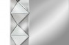 Зеркало ArtHomeDecor Blink YJ355 стекло серебристый