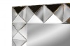 Зеркало ArtHomeDecor Blink YJ355 стекло серебристый