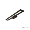 Настенный светильник iLedex Edge X050320 BK