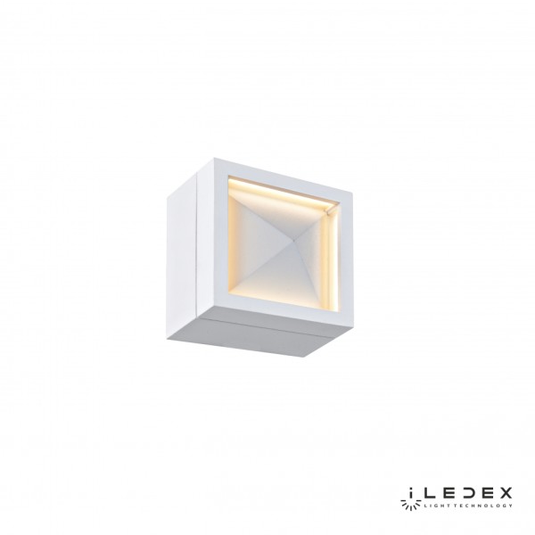 Накладной светильник iLedex Creator SMD-923404 4W 3000K WH