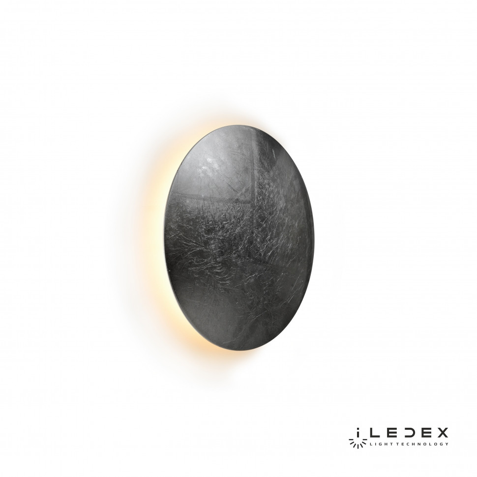 Настенный светильник iLedex Lunar ZD8102-12W Silver