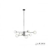 Потолочная люстра iLedex Modo C4458-8 CR