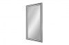 Зеркало ArtHomeDecor Line AS07 стекло 200*100 серебро