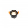Светильник встраиваемый iLEDEX Mars 107-7W-D64-3000K-24DG-BK