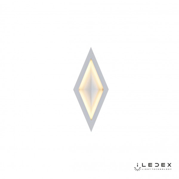 Накладной светильник iLedex Creator SMD-924404 4W 3000K WH