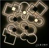 Настенный светильник iLedex Galaxy X046124 24W 3000K WH