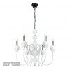 Подвесная люстра iLamp Lady 88003-6 WH