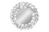 Зеркало ArtHomeDecor Rose MR-007 стекло серебристый