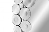 Зеркало ArtHomeDecor Rose MR-007 стекло серебристый