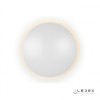 Настенный светильник iLedex Lunar ZD8102-18W WH