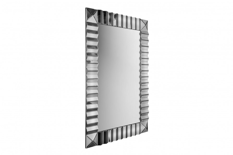 Зеркало ArtHomeDecor Rumba A025 стекло 1100*750 серебристый