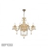 Подвесная люстра iLamp Asia 81072-8 WH