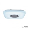 Потолочный светильник iLedex Music 48W Square