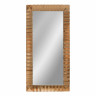 Зеркало ArtHomeDecor Rumba A025XL стекло 2000*1000 янтарный