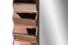 Зеркало ArtHomeDecor Rumba A025XL стекло 2000*1000 янтарный