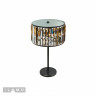 Настольная лампа iLamp Royal 10390-3T BK