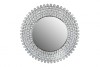 Зеркало ArtHomeDecor Silk YJ1061 стекло 800*800 серебристый