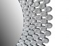 Зеркало ArtHomeDecor Silk YJ1061 стекло 800*800 серебристый