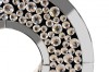 Консоль ArtHomeDecor Silk YJF050 SILVER NEW