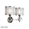 Бра iLamp Chelsea W2400-2 Nickel