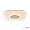 Потолочный светильник iLedex Music 60W SQUARE Brilliant