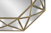 Зеркало ArtHomeDecor Storm YJ987 стекло серебристый