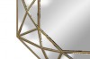 Зеркало ArtHomeDecor Storm YJ987 стекло серебристый