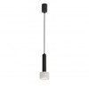 Светильник подвесной iLEDEX Delta 2362-1 BK+WH