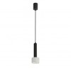 Светильник подвесной iLEDEX Delta 2362-1 BK+WH