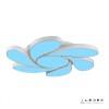 Потолочная люстра iLedex Flower 108W WH