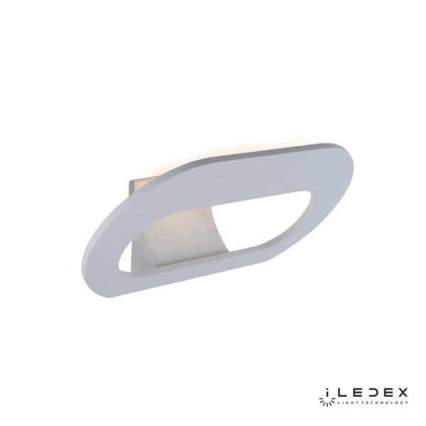Настенный светильник iLedex Gemini ZD8014-12W WH