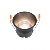 Светильник встраиваемый iLEDEX Mars 212-12W-D95-3000K-24DG-BK