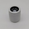 Светильник накладной iLEDEX Metrica 114-12W-D90-4K-ZOOM-WH