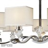 Подвесная люстра iLamp Living NC1211P-7CR