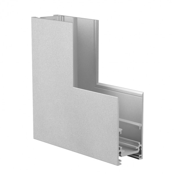 Соед.внут.угл. для наклад. шинопр-да iLEDEX TECHNICAL VISION INNER CORNER CONNECT 4822-021-95/95-WH