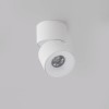 Светильник накладной iLEDEX Metrica 115-12W-D70-4K-55DG-WH