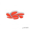 Потолочная люстра iLedex Flower 72W WH