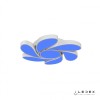 Потолочная люстра iLedex Flower 72W WH
