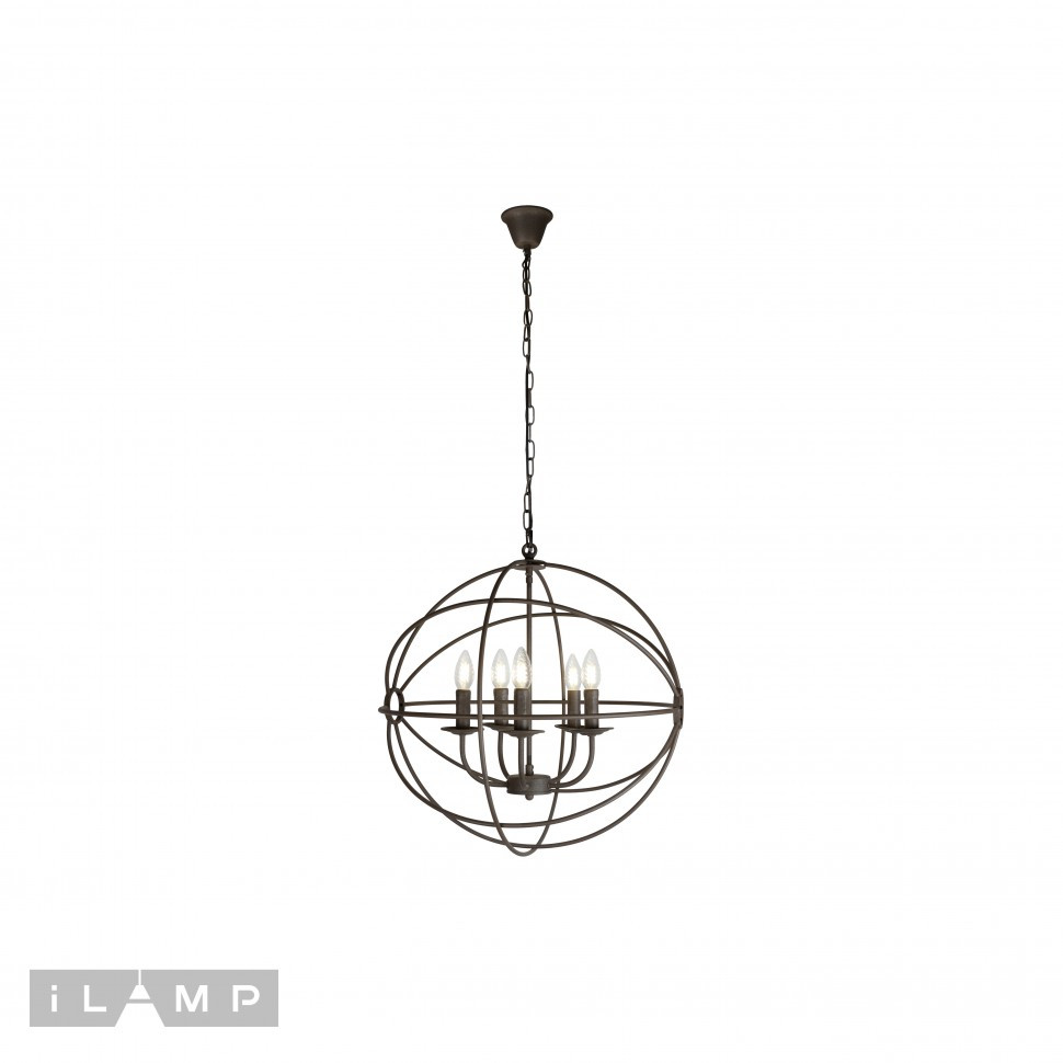 Подвесная люстра iLamp Balance Loft 213-5