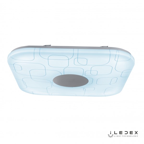 Потолочный светильник iLedex Cube 60W RGB+SQUARE entire