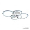 Потолочная люстра iLedex Ring A001/6 WH
