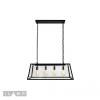 Подвесной светильник iLamp Glass Loft146-4