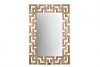 Зеркало ArtHomeDecor Versus MR-14 стекло 1200*880 янтарный