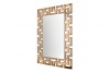 Зеркало ArtHomeDecor Versus MR-14 стекло 1200*880 янтарный